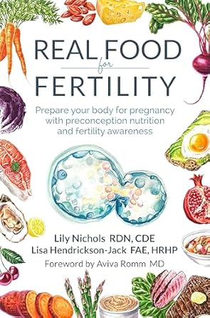 Discover the Secrets to Boosting Your Fertility: A Review of ‘Real Food for Fertility: Prepare Your Body for Pregnancy with Preconception Nutrition and Fertility Awareness’