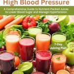 Transform Your Health: A Must-Read Review of ‘Juicing for Diabetes and High Blood Pressure: A Comprehensive Guide to Nutrient-Packed Juices to Lower Blood Sugar and Manage Hypertension’