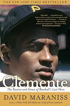 Discover the Heartfelt Legacy: A Review of ‘Clemente: The Passion and Grace of Baseball’s Last Hero’
