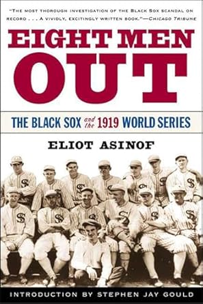 Uncover the Shocking Truth in Our Review of Eight Men Out: The Black Sox and the 1919 World Series