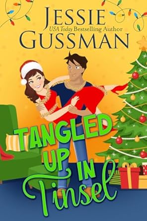 Delightfully Charming: A Review of ‘Tangled up in Tinsel (Christmas Tree, PA Sweet Holiday Romcom Short Read Book 2) (Christmas Tree, PA Sweet Romcom Short Reads)’