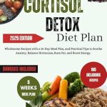 Unlock Your Health Potential: A Comprehensive Review of the CORTISOL DETOX DIET PLAN: Wholesome Recipes with a 35-Day Meal Plan, and Practical Tips to Soothe Anxiety, Balance Hormones, Burn Fat, and Boost Energy Unlock Your Health Potential: A Comprehensive Review of the CORTISOL DETOX DIET PLAN: Wholesome Recipes with a 35-Day Meal Plan, and Practical Tips to Soothe Anxiety, Balance Hormones, Burn Fat, and Boost Energy