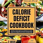 Discover the Secrets to Healthy Living: A Review of CALORIE DEFICIT COOKBOOK: The Ultimate Guide to Quick, Easy and Delicious Low Calorie Recipes to Lose Weight, Burn Fat and Live a Healthy Lifestyle. Includes a 2 Week Meal Plan