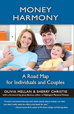 Discover the Secrets to Financial Peace: A Comprehensive Review of Money Harmony: A Road Map for Individuals and Couples