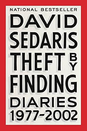 An Unmissable Journey Through Life: A Review of Theft by Finding: Diaries (1977-2002)