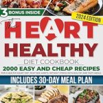Transform Your Heart Health: A Comprehensive Review of THE HEART HEALTHY DIET COOKBOOK: 2000 EASY AND CHEAP RECIPES FOR A HEALTHY HEART DIET. FIGHT BAD HABITS, WITHOUT STRESS WITH HEALTHY AND TASTY MEALS. INCLUDES 30 DAYS OF MEAL PLAN
