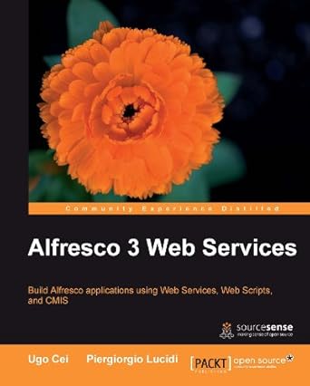 Unlock the Power of Collaboration: A Comprehensive Review of Alfresco 3 Web Services from Amazon