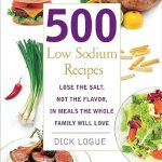 Discover Deliciousness Without the Guilt: A Review of 500 Low Sodium Recipes: Lose the Salt, Not the Flavor, in Meals the Whole Family Will Love