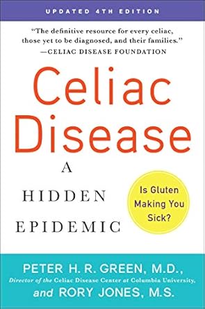 Must-Read Insights: Celiac Disease (Updated) – Your Essential Guide to Understanding and Managing Gluten Sensitivity