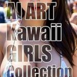 Discover the Enchanting World of Kawaii: A Review of AI ART Kawaii GIRLS Collection Vol.001: BIKINI Girls LOOK-BOOK