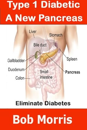 Discover Life-Changing Strategies in ‘Type 1 Diabetic – A New Pancreas (Your Health)’ – A Must-Read Review for Every Diabetic