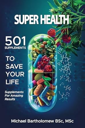 Unlock Your Wellness Potential: A Comprehensive Review of ‘Super Health: Supplements for Amazing Results from Amazon’