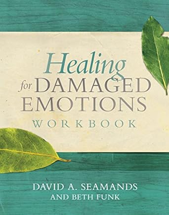 Unlocking Inner Peace: A Comprehensive Review of the Healing for Damaged Emotions Workbook