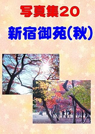Discover the Beauty of Autumn: A Review of ‘Photo Album Shinjuku Gyoen Autumn Photo Collection (Japanese Edition)’