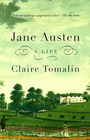 Discover the Intriguing Journey of Jane Austen: A Life – A Captivating Biography Review
