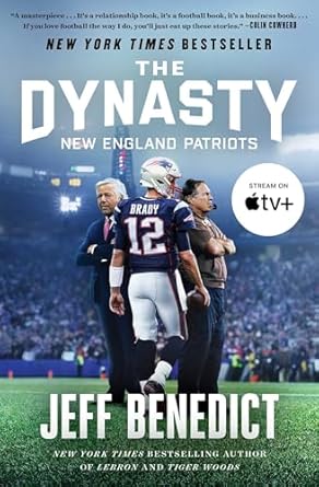 Unveiling Secrets and Power Struggles: A Captivating Review of The Dynasty from Amazon