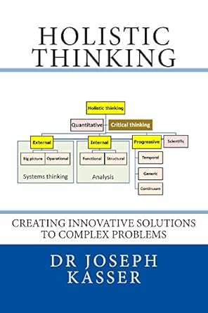Discover the Power of Holistic Problem-Solving: A Review of Holistic Thinking (Solution Engineering Book 1)