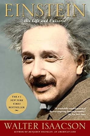 An Inspiring Journey Through Genius: A Review of Einstein: His Life and Universe