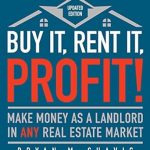 Discover Why ‘Buy It, Rent It, Profit! (Updated Edition)’ is a Must-Read for Aspiring Landlords: Make Money as a Landlord in ANY Real Estate Market!