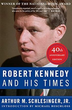 An Unforgettable Journey Through History: Robert Kennedy and His Times – A Captivating Review