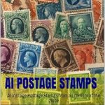 Discover Timeless Treasures: A Review of AI Postage Stamps: AI Vintage Postage Stamps from All Corners of the Globe Discover Timeless Treasures: A Review of AI Postage Stamps: AI Vintage Postage Stamps from All Corners of the Globe