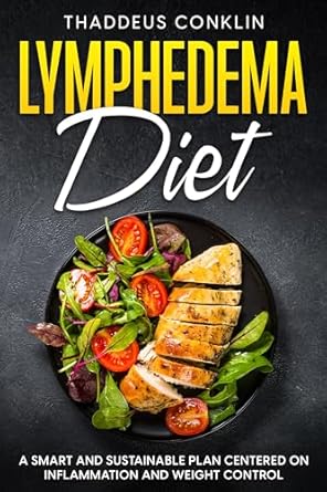 Transform Your Health: A Comprehensive Review of ‘Lymphedema Diet: A Smart and Sustainable Plan Centered on Inflammation and Weight Control’