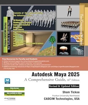 Unveiling the Secrets of 3D Animation: A Comprehensive Review of Autodesk Maya 2025: A Comprehensive Guide