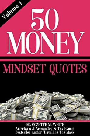 Unlock Your Financial Potential: A Review of 50 Money Mindset Quotes from Amazon