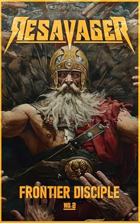Unleashing Epic Adventures: A Must-Read Review of RESAVAGER Vol. 2
