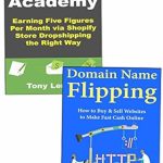 Essential Review: How to Make Money Fast for Beginner Internet Marketers – Internet Marketing Online Ideas 2018: Shopify Store Dropshipping or Domain Name Flipping from Amazon