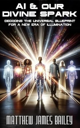 Unlocking the Future: A Comprehensive Review of ‘AI and Our Divine Spark: Decoding The Universal Blueprint for a New Era of Illumination’