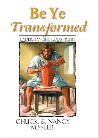 Unlock Spiritual Growth with This Insightful Review of ‘Be Ye Transformed: Understanding God’s Truth’