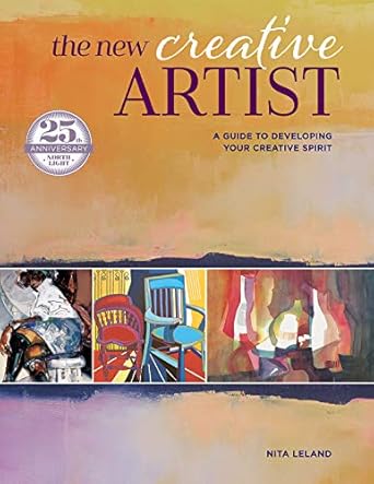 Unlock Your Imagination: A Comprehensive Review of The New Creative Artist: A Guide to Developing Your Creative Spirit