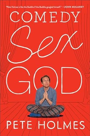 Unforgettable Insights and Hilarious Moments: A Review of Comedy Sex God