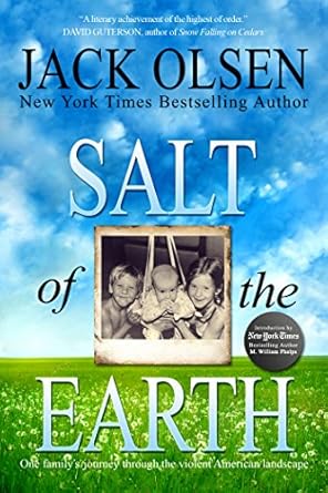Discover the Profound Wisdom in ‘Salt of the Earth’: A Must-Read Review for Thoughtful Readers