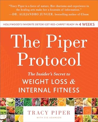 Unlock the Secrets to Lasting Weight Loss: A Comprehensive Review of The Piper Protocol: The Insider’s Secret to Weight Loss and Internal Fitness