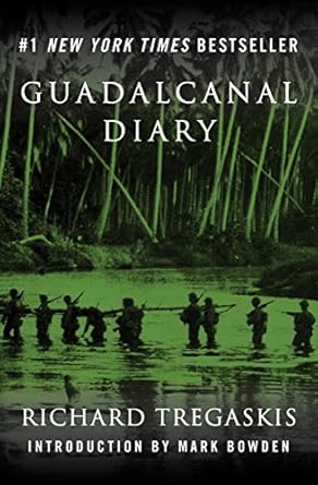 Unforgettable Insights: A Deep Dive into Guadalcanal Diary – A Must-Read for History Enthusiasts