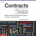 Unveiling the Secrets of Business Success: A Comprehensive Review of ‘Contracts: The Essential Business Desk Reference’