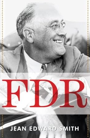 Discover the Untold Stories in FDR: A Comprehensive Review of Amazon’s Insightful Biography