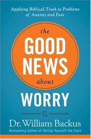 Discover Hope and Healing: A Comprehensive Review of ‘Good News About Worry, The: Applying Biblical Truth to Problems of Anxiety and Fear’