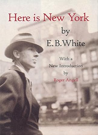 Discover the Magic of the City: A Captivating Review of ‘Here is New York’