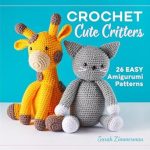 Unleash Your Creativity with ‘Crochet Cute Critters: 26 Easy Amigurumi Patterns’ – A Must-Have Guide for Craft Enthusiasts!