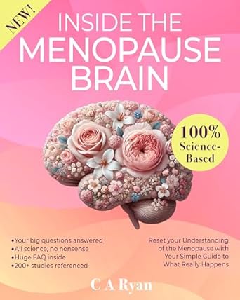 Unlocking Secrets: A Comprehensive Review of ‘Inside The Menopause Brain: Reset Your Understanding of the Menopause with Your Simple Guide to What Really Happens’