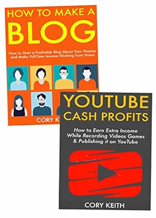 Unlock Your Financial Freedom: A Comprehensive Review of ‘How to Make Cash While Working at Home: Create a Blog & Sell Products on YouTube from Amazon’