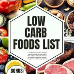 Discover the Benefits of Low Carb Living: LOW CARB FOODS LIST: A Comprehensive Guide to Starting a Low Carbohydrate Diet with Healthy Lifestyle Tips and Sugar-free Recipes for Effective Weight Management and Sugar Control (THE ULTIMATE FOODS LIST)