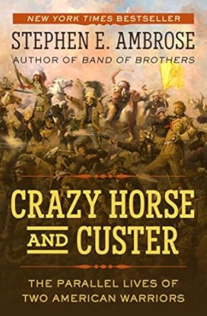 Uncover the Untold Stories: A Captivating Review of *Crazy Horse and Custer: The Parallel Lives of Two American Warriors*