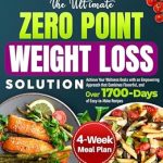 Transform Your Health Journey: A Comprehensive Review of The Ultimate Zero Point Weight Loss Solution – Achieve Your Wellness Goals with an Empowering Approach that Combines Flavorful, and Over 1700 Days of Easy-to-Make Recipes
