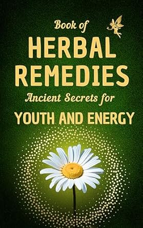 Unlock Timeless Vitality: A Comprehensive Review of ‘Book of Herbal Remedies: Ancient Secrets for Youth and Energy’ – Your Guide to Herbal Tinctures and Recipes for Radiant Beauty, Hormone Balance, and Vitality