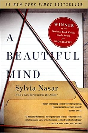 Discover the Genius: A Compelling Review of A Beautiful Mind: The Life of Mathematical Genius and Nobel Laureate John Nash Discover the Genius: A Compelling Review of A Beautiful Mind: The Life of Mathematical Genius and Nobel Laureate John Nash
