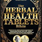 Unlock Vibrant Energy with This Must-Read: The Herbal Health Tablets Bible – Discover Dr. Sebi’s Natural Approach for Supporting Energy and Well-Being, Empowering You to Move Past Fatigue and Embrace a Balanced, Thriving Lifestyle